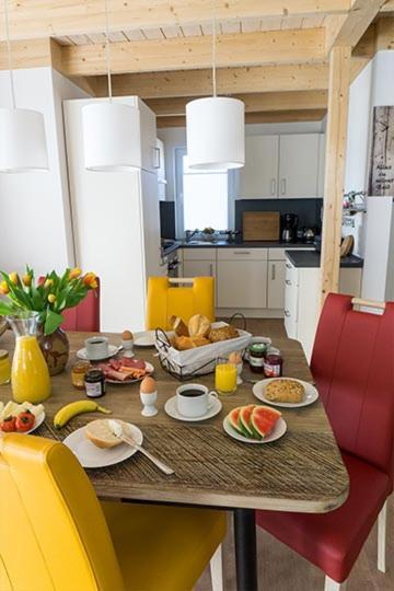 Ferienhaus Sonnenufer Rheinsberg Extérieur photo