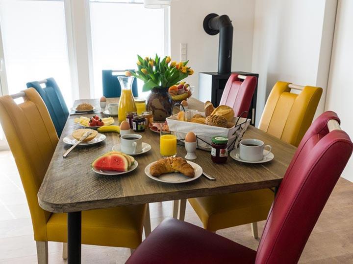 Ferienhaus Sonnenufer Rheinsberg Extérieur photo